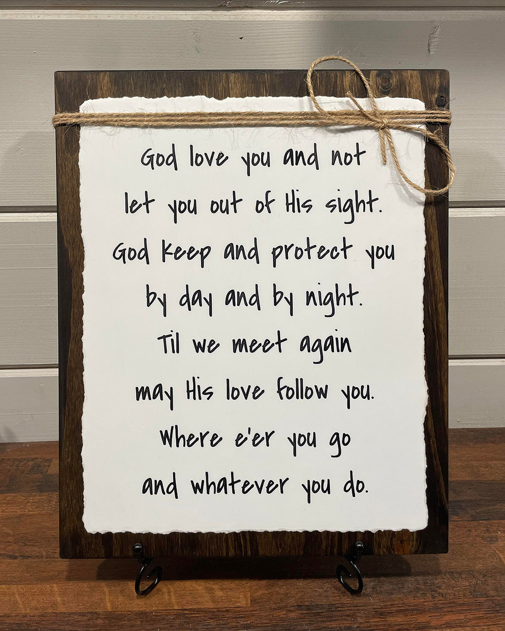 Customized Wooden Message Gift | Personalized Quote Decoration | Cherished Keepsake | Design Your Own Personal Message Board