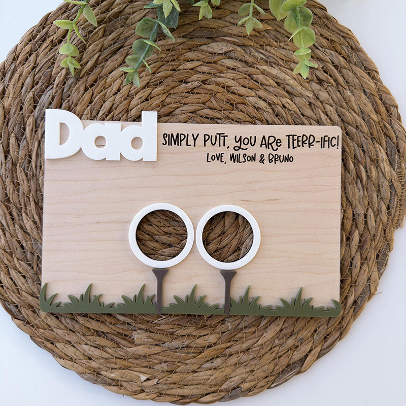 Father's Day Photo Frame | Father's Day Gift | Photo Frame | Gift for Dad