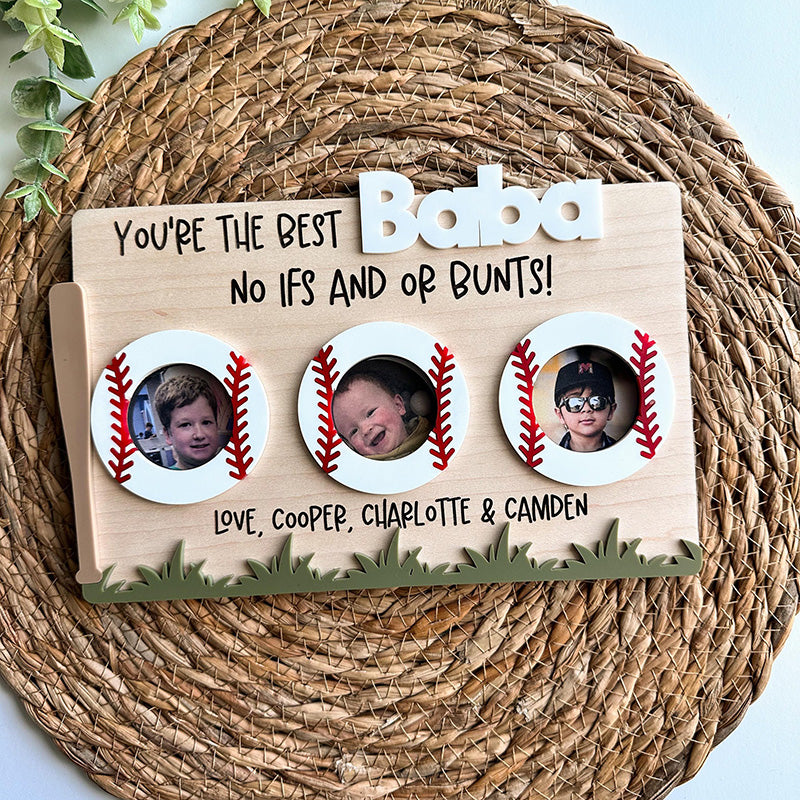 Father's Day Photo Frame | Father's Day Gift | Photo Frame | Gift for Dad